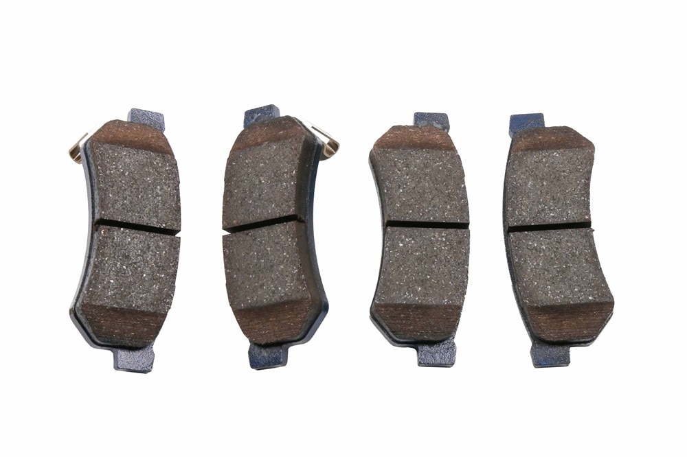 GM Genuine Parts Rear Disc Brake Pad