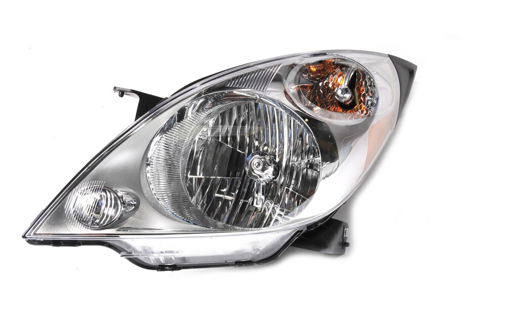 GM Genuine Parts Driver Side Headlamp Assembly