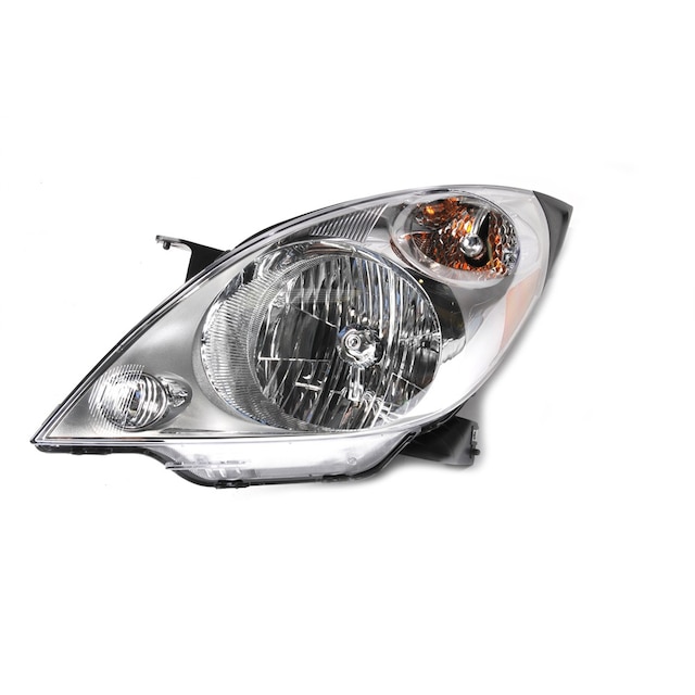 GM Genuine Parts Driver Side Headlamp Assembly