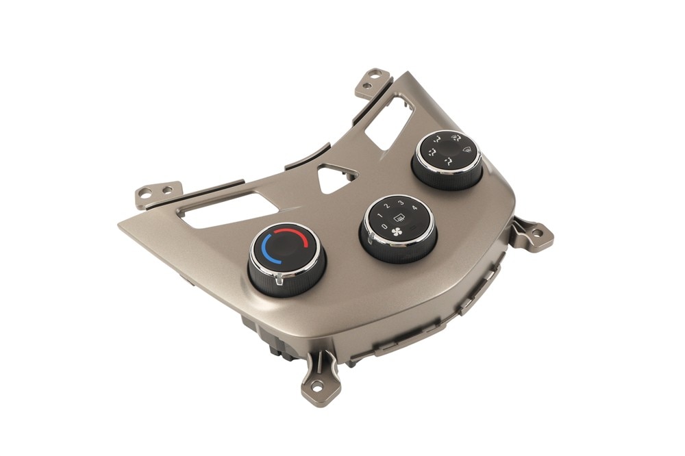 GM Genuine Parts HVAC Heater Control Panel