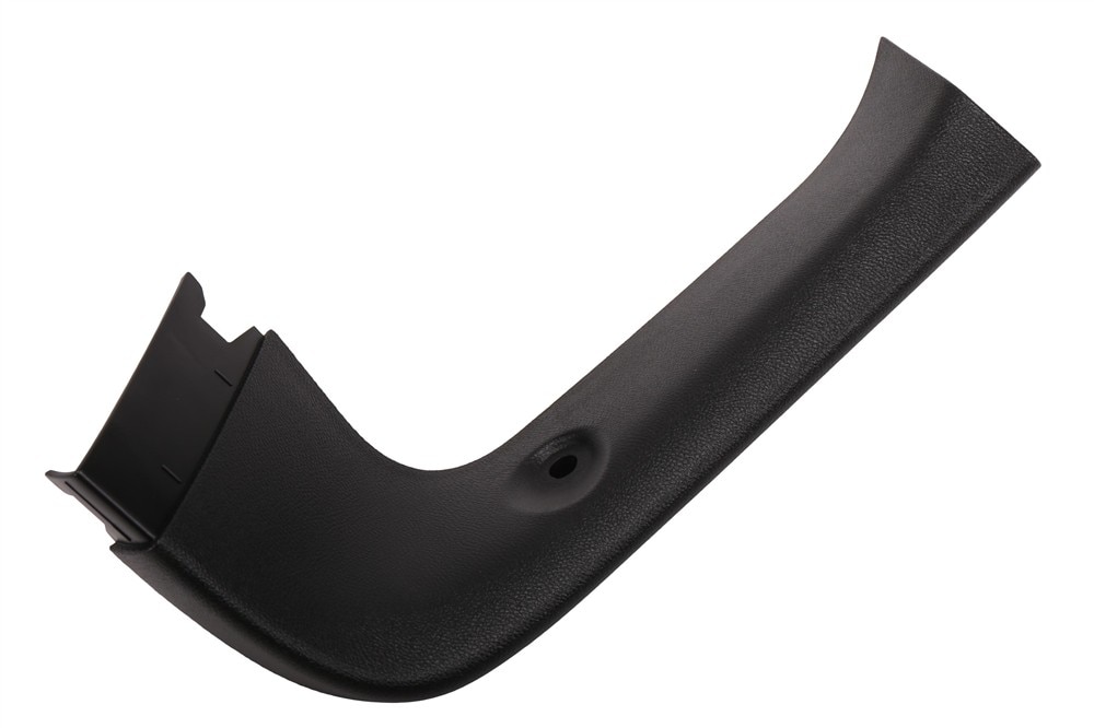 GM Genuine Parts Jet Black Liftgate Upper Side Trim Finish Panel