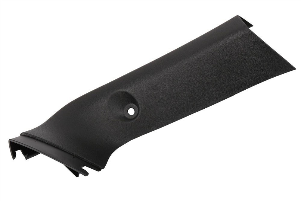 GM Genuine Parts Jet Black Liftgate Upper Side Trim Finish Panel