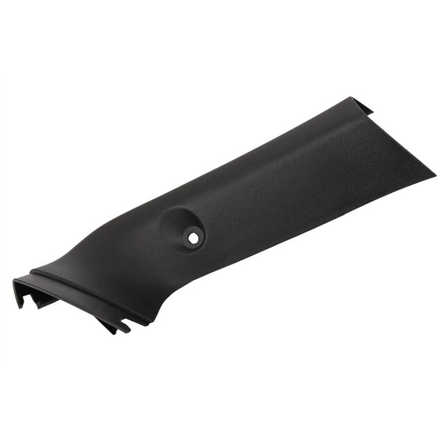 GM Genuine Parts Jet Black Liftgate Upper Side Trim Finish Panel
