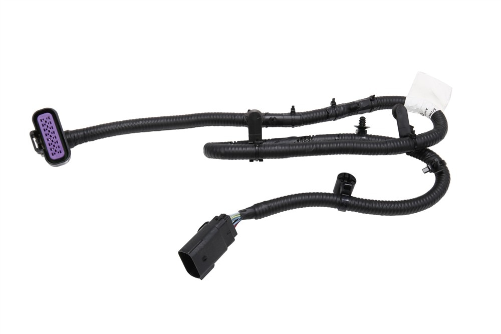 GM Genuine Parts Rear Axle Wiring Harness