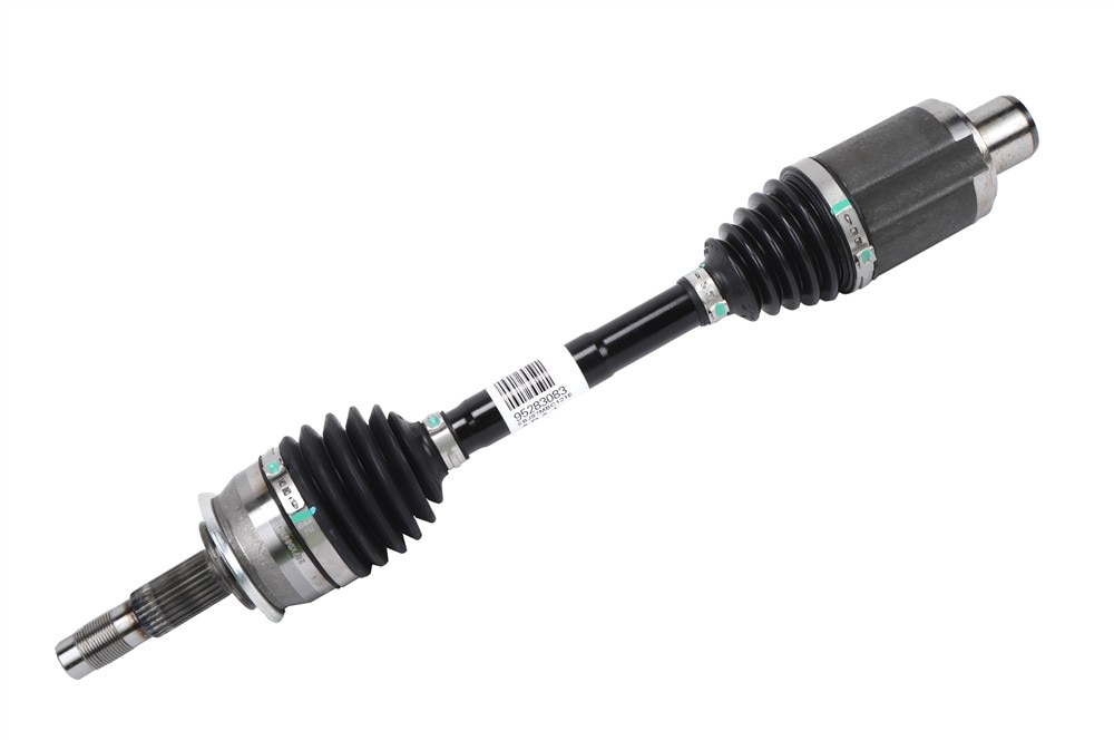 GM Genuine Parts Front Passenger Side Half-Shaft Assembly