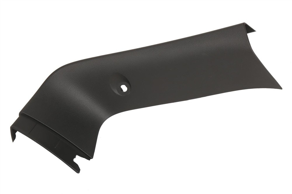 GM Genuine Parts Jet Black Driver Side Liftgate Upper Side Trim Panel