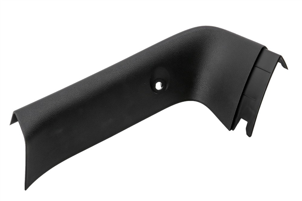 GM Genuine Parts Black Liftgate Upper Passenger Side Trim Finish Panel