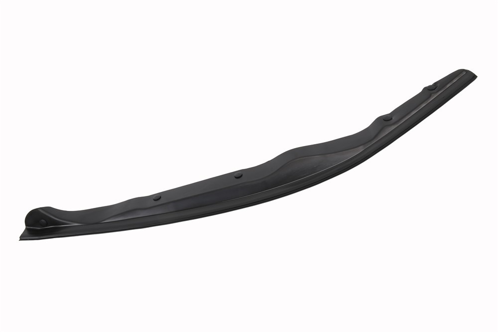 GM Genuine Parts Driver Side Front Door Front Auxiliary Weatherstrip