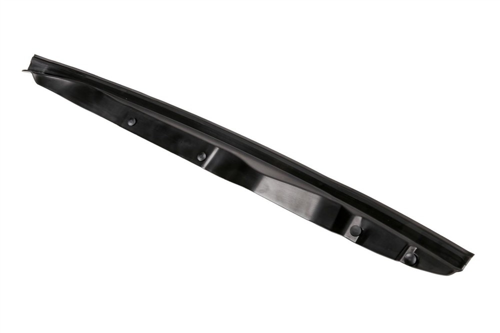 GM Genuine Parts Front Passenger Side Door Front Auxiliary Weatherstrip