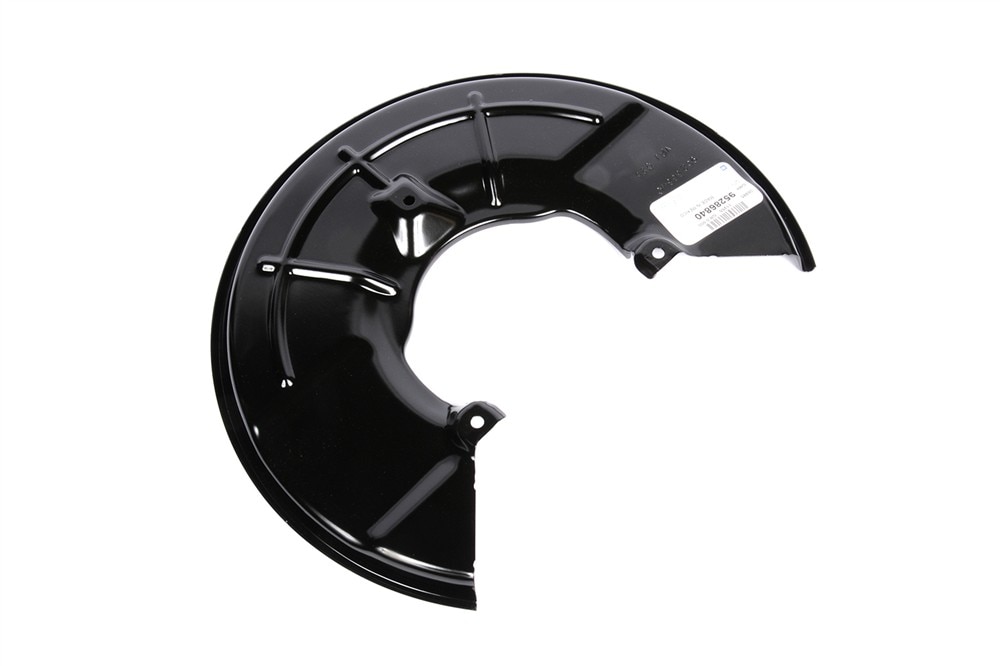 GM Genuine Parts Front Brake Dust Shield