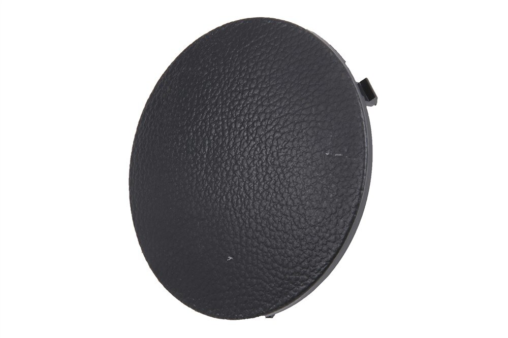 GM Genuine Parts Very Dark Pewter Driver Seat Outer Recliner Finish Cover Cap