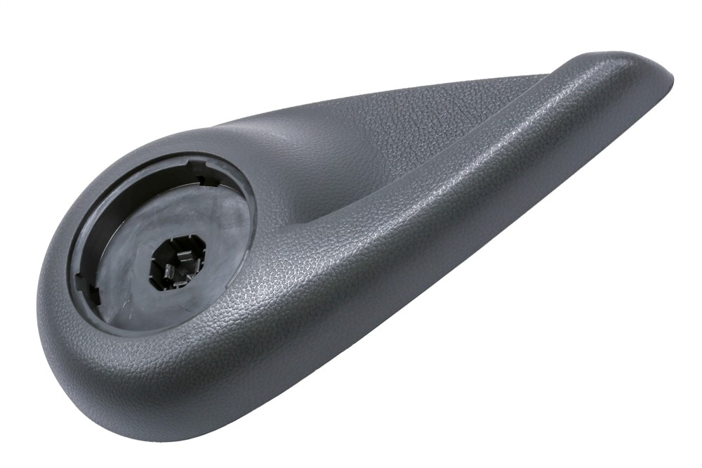 GM Genuine Parts Very Dark Pewter Driver Seat Back Recliner Knob