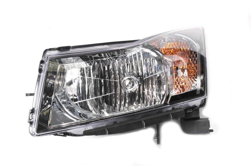 GM Genuine Parts Driver Side Headlamp Assembly