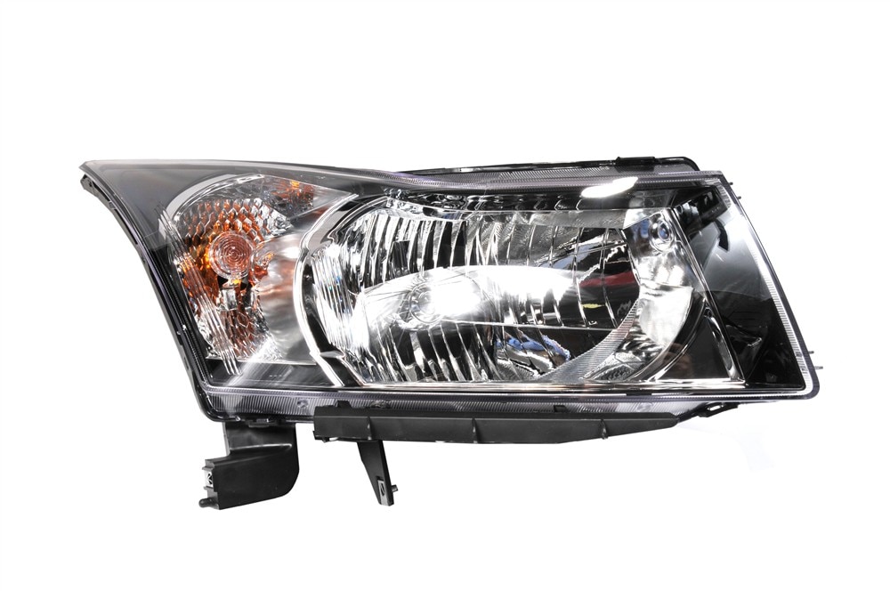 GM Genuine Parts Passenger Side Headlamp Assembly