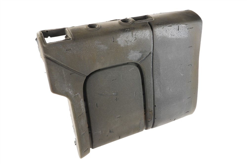 GM Genuine Parts Passenger Side Rear Seat Back Pad