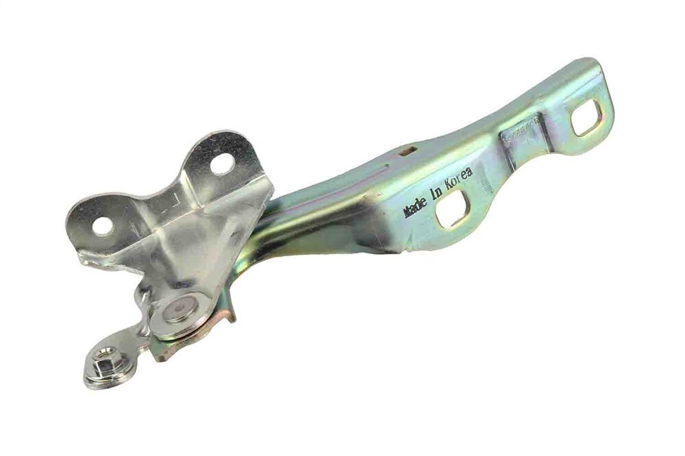 GM Genuine Parts Driver Side Hood Hinge with Nut, Bushing, and Pin