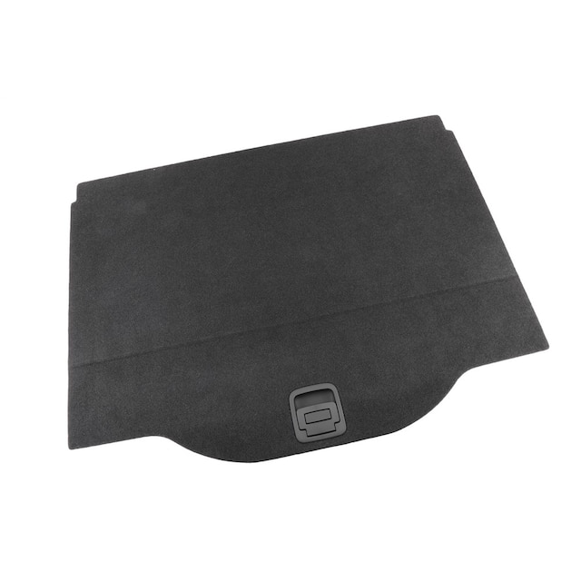 GM Genuine Parts Jet Black Load Floor Stowage Compartment Cover