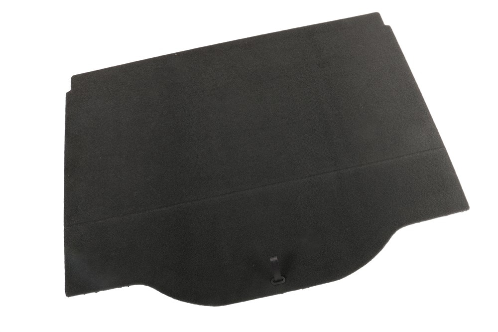 GM Genuine Parts Jet Black Load Floor Stowage Compartment Cover
