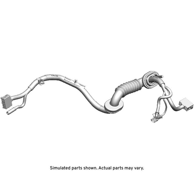 GM Genuine Parts Liftgate Wiring Harness