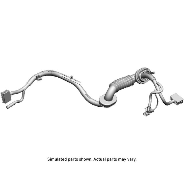 GM Genuine Parts Liftgate Wiring Harness