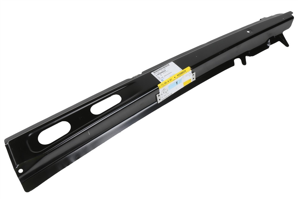 GM Genuine Parts Passenger Side Roof Outer Side Rail