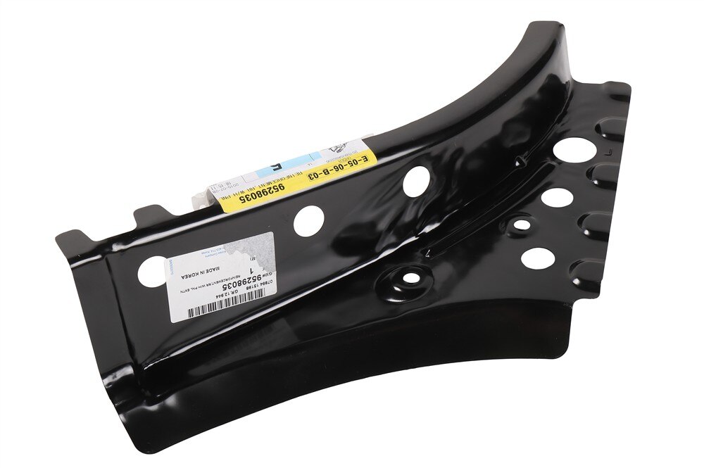 GM Genuine Parts Rear Driver Side Wheelhouse Panel Extension Reinforcement