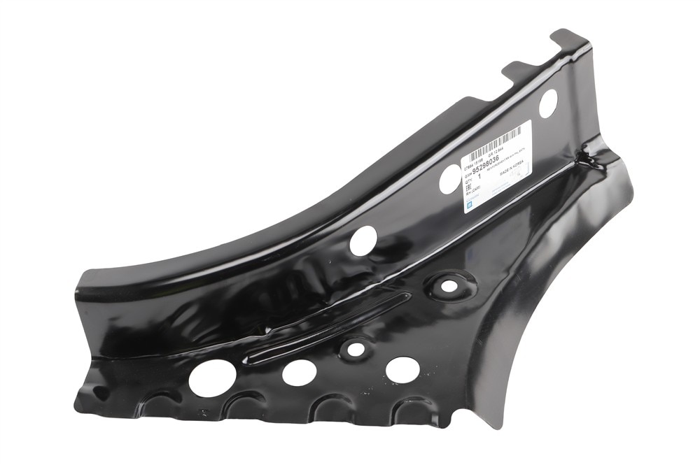 GM Genuine Parts Rear Passenger Side Wheelhouse Panel Extension Reinforcement
