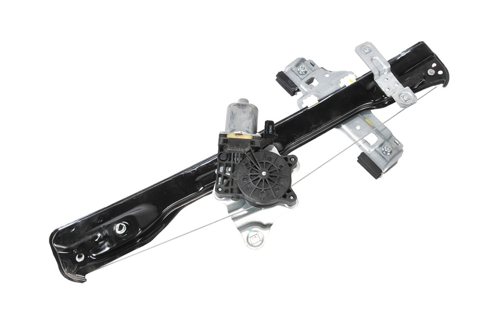 GM Genuine Parts Front Passenger Side Power Window Regulator and Motor Assembly