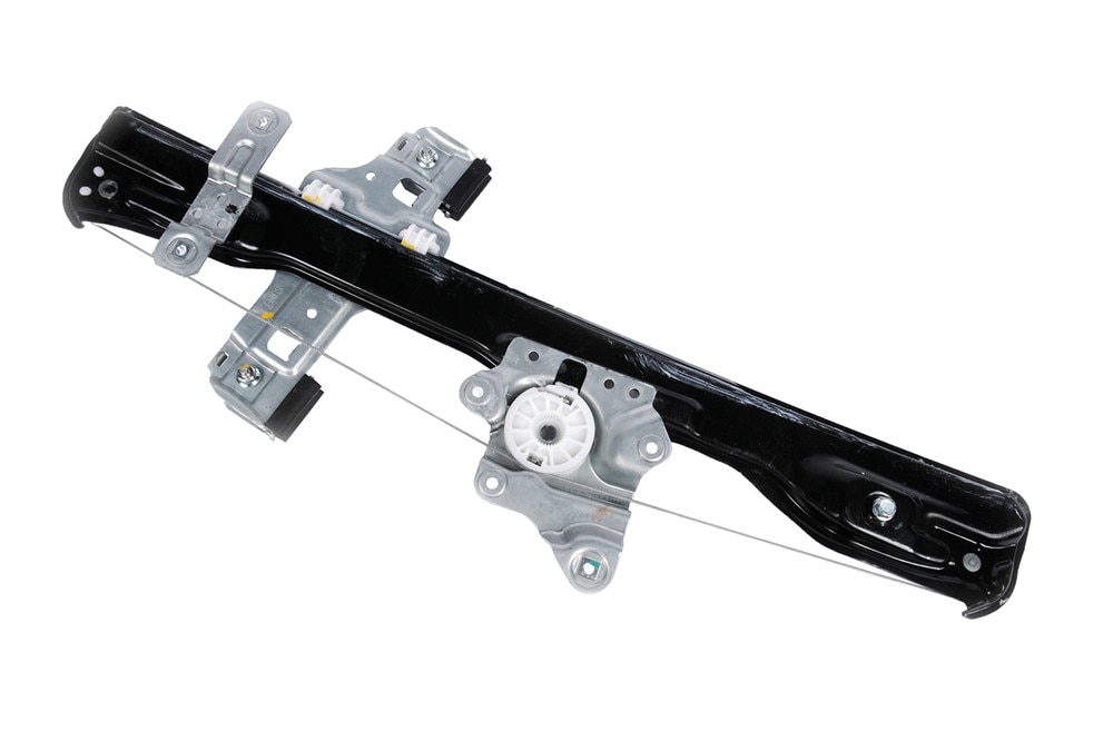 GM Genuine Parts Front Driver Side Window Regulator without Motor