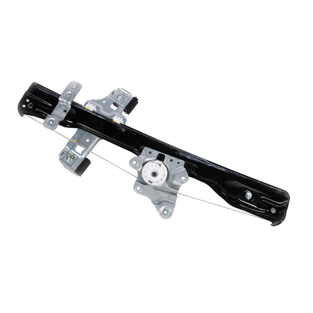 GM Genuine Parts Front Driver Side Window Regulator without Motor
