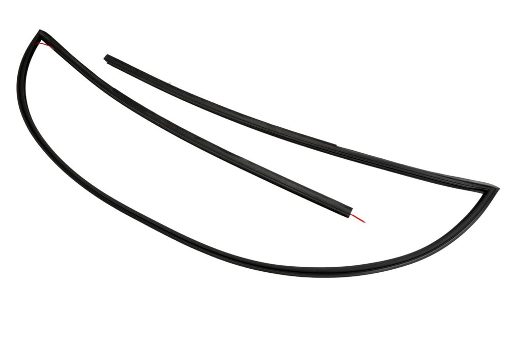 GM Genuine Parts Windshield Upper Molding