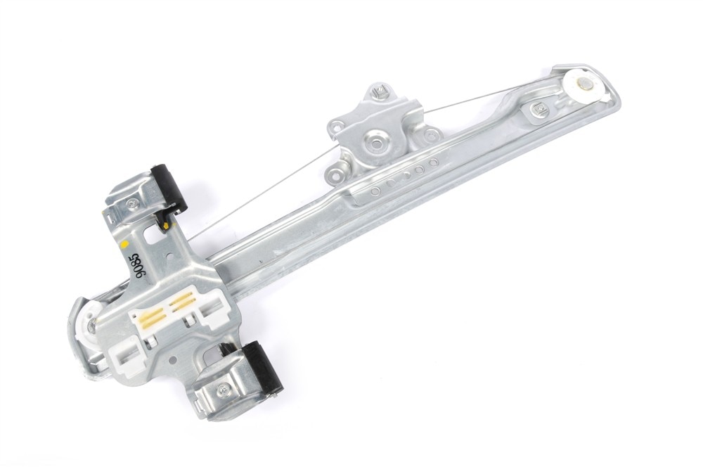 GM Genuine Parts Rear Driver Side Power Window Regulator without Motor