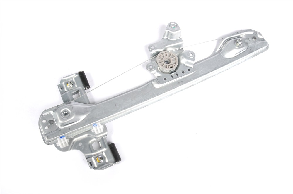 GM Genuine Parts Rear Passenger Side Power Window Regulator without Motor