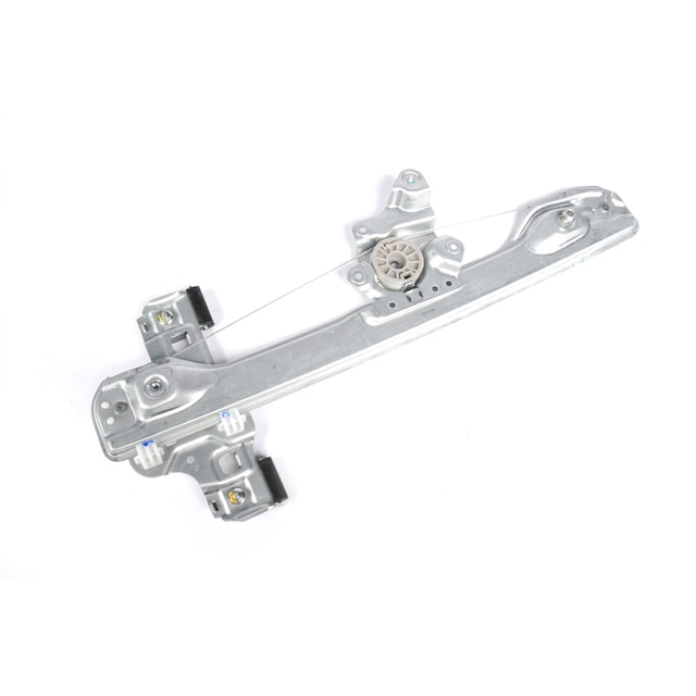 GM Genuine Parts Rear Passenger Side Power Window Regulator without Motor