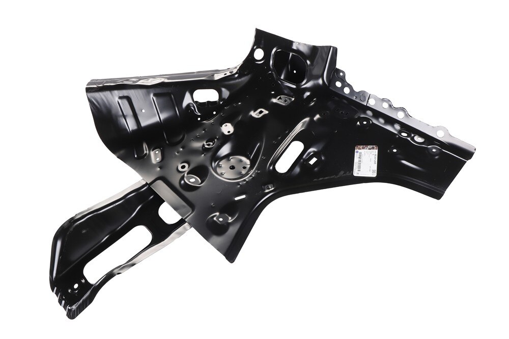 GM Genuine Parts Driver Side Quarter Inner Panel
