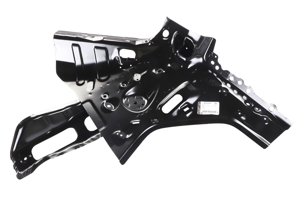 GM Genuine Parts Driver Side Inner Quarter Panel