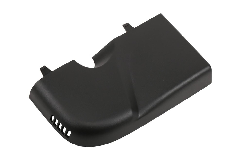 GM Genuine Parts Black Inside Rearview Mirror Passenger Side Wiring Harness Lower Cover