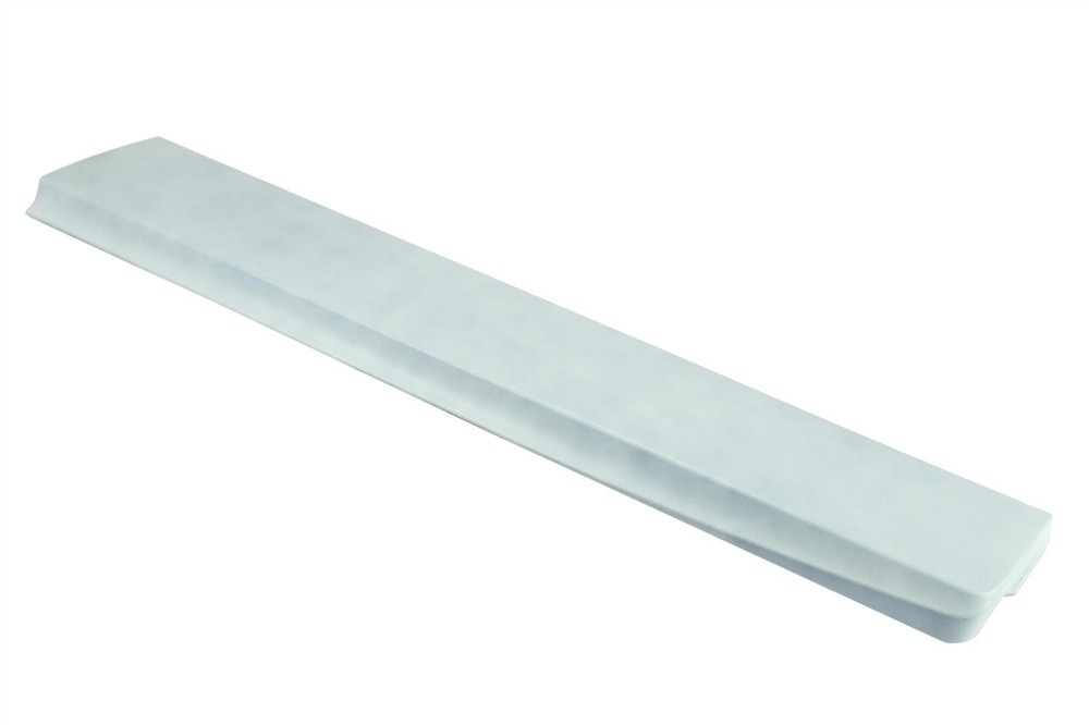 GM Genuine Parts Primed Front Passenger Side Door Lower Molding