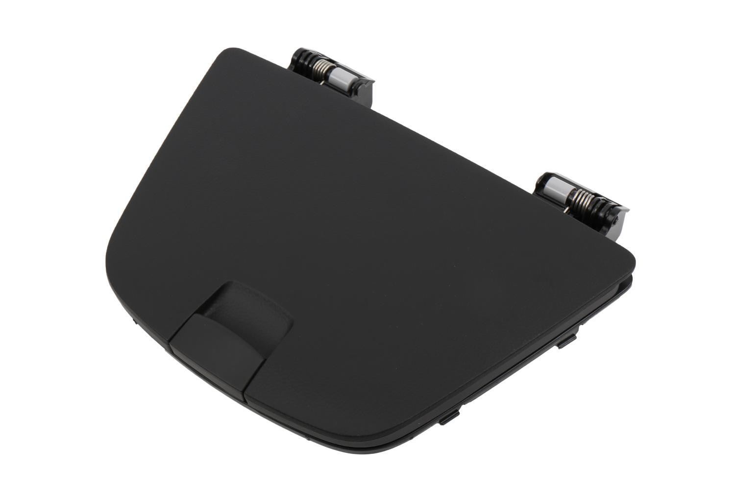 GM Genuine Parts Jet Black Instrument Panel Upper Compartment