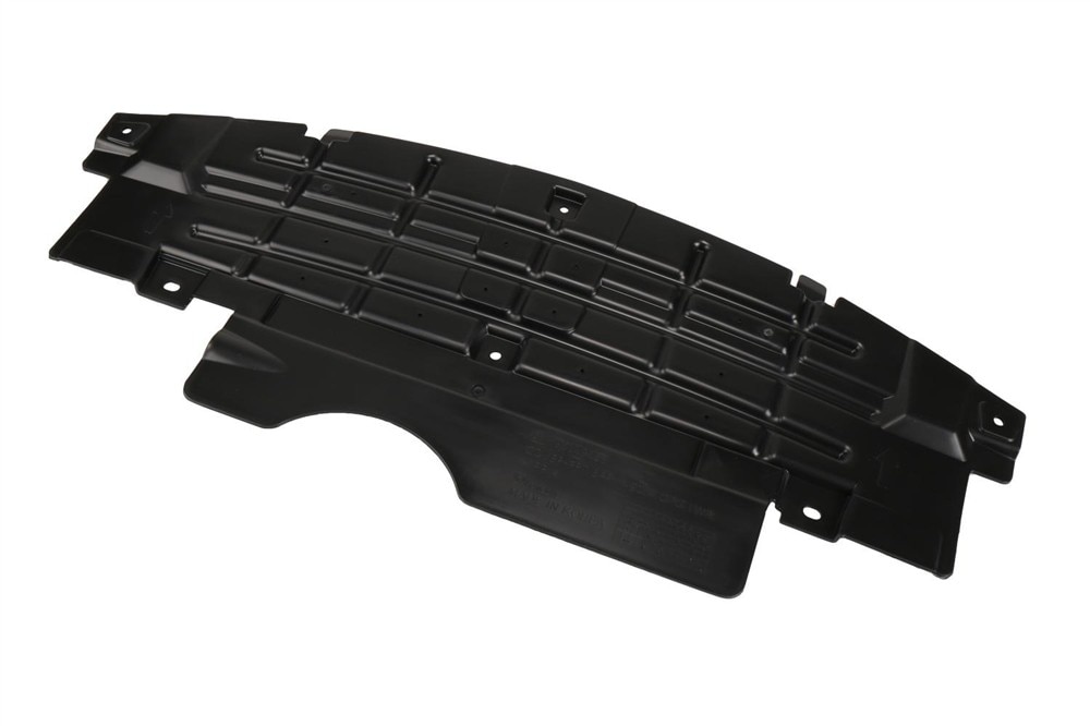 GM Genuine Parts Front Bumper Fascia Lower Air Deflector