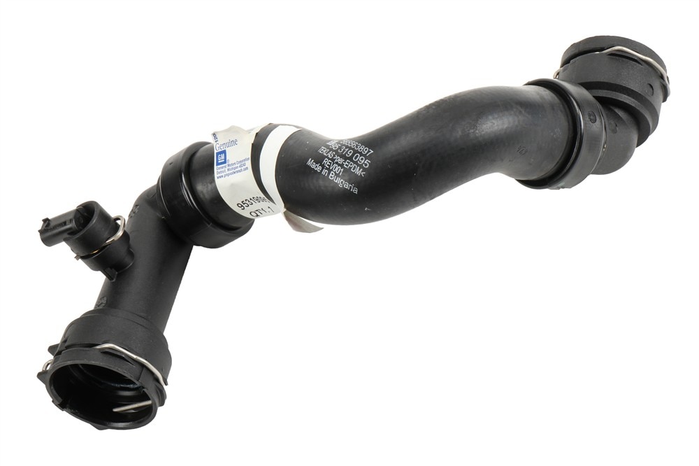ACDelco GM Original Equipment Radiator Outlet Hose