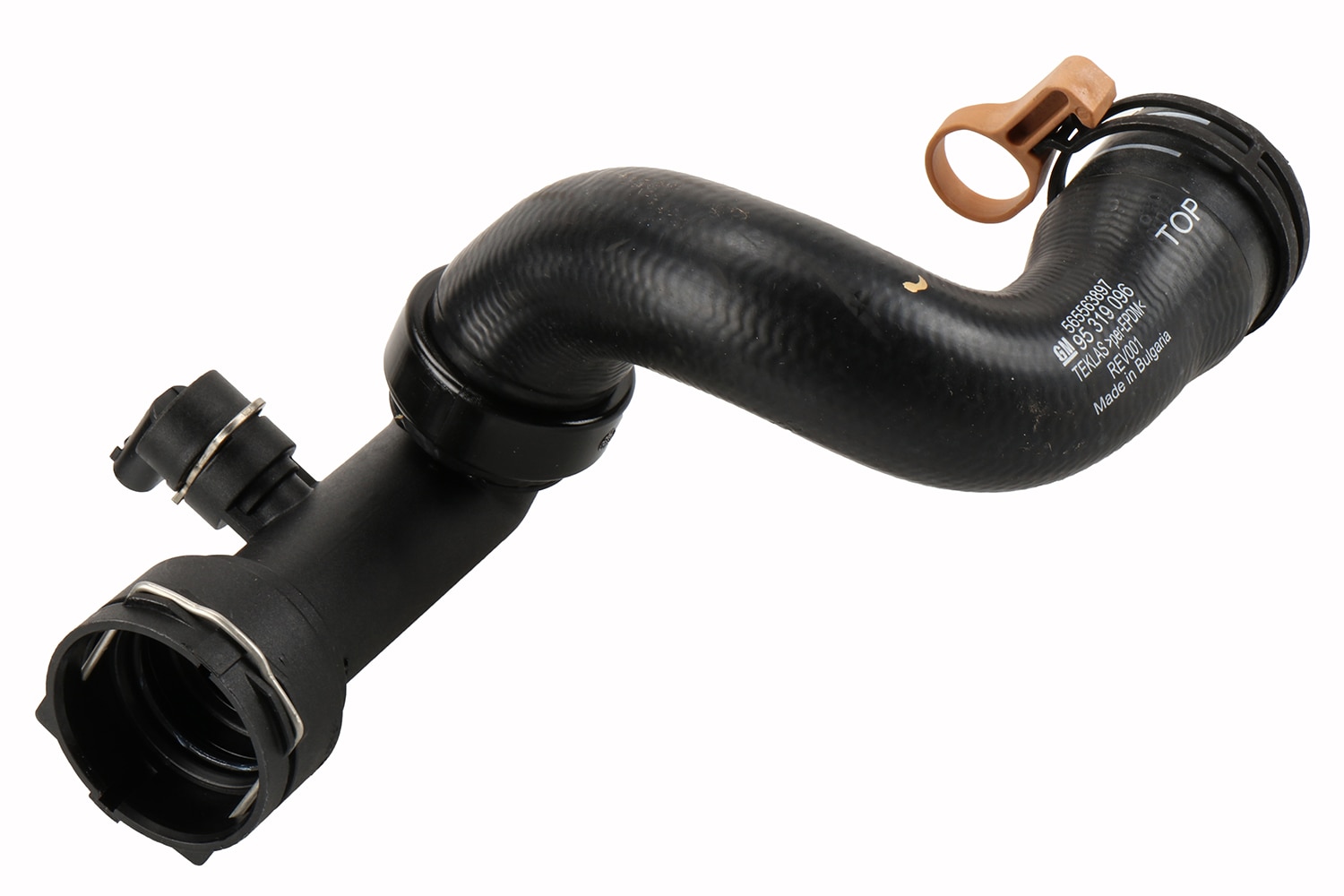 ACDelco GM Original Equipment Radiator Outlet Hose