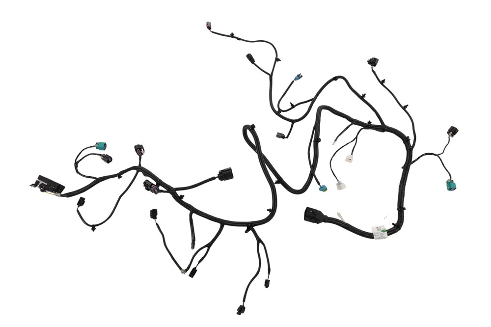 GM Genuine Parts Headlamp Wiring Harness