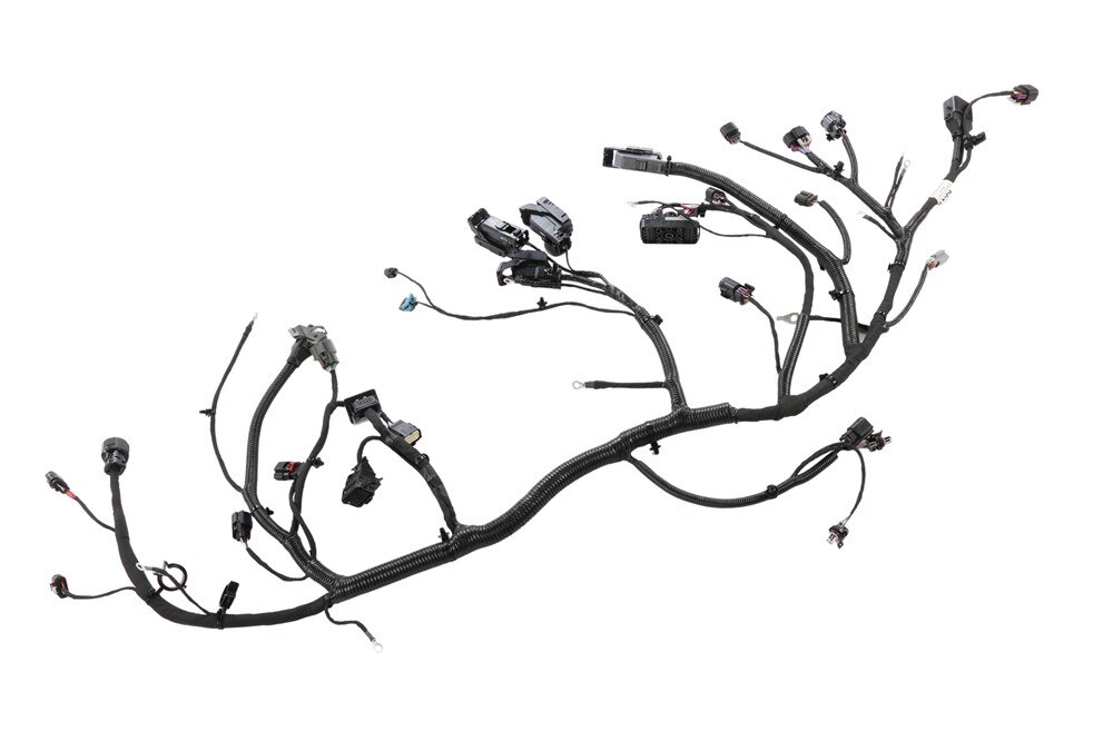 GM Genuine Parts Engine Wiring Harness