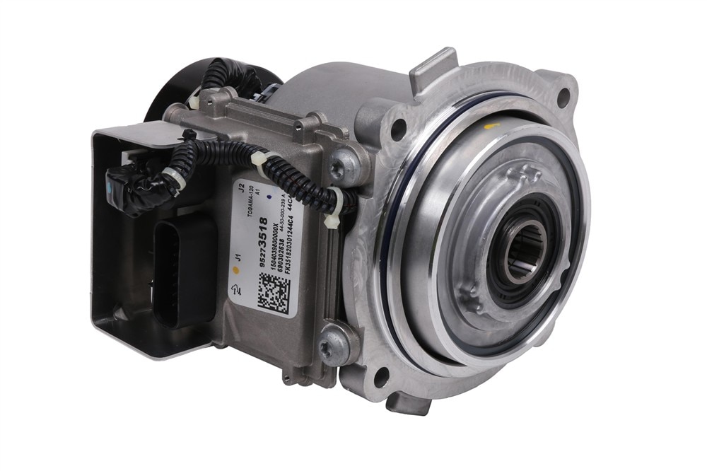 GM Genuine Parts Differential Clutch