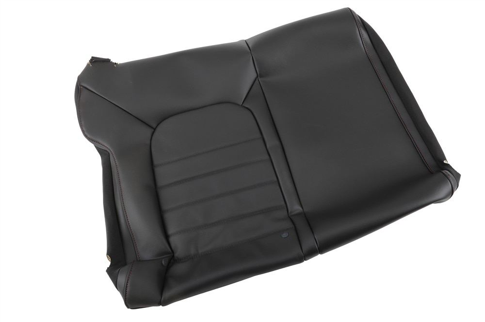 GM Genuine Parts Jet Black Rear Passenger Side Seat Back Cover