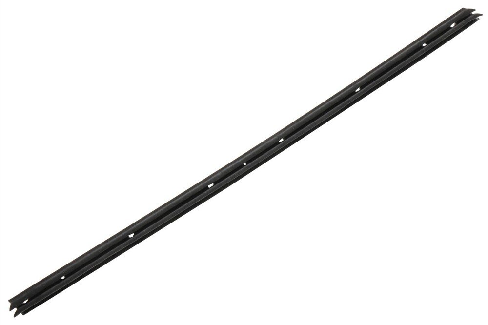 GM Genuine Parts Passenger Side Front Door Window Inner Sealing Strip