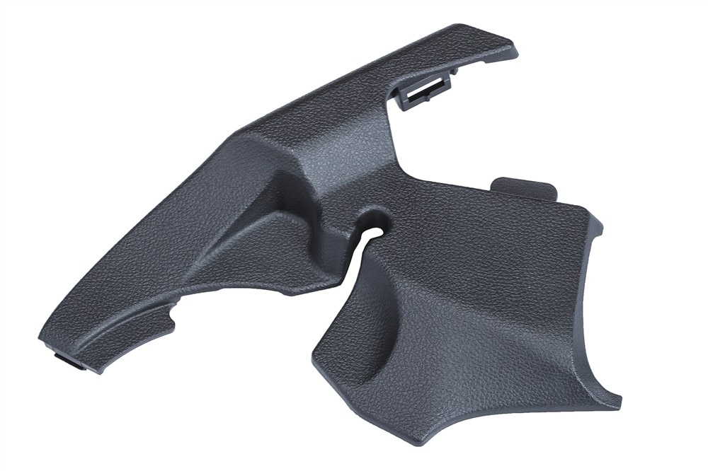 GM Genuine Parts Jet Black Passenger Seat Outer Recliner Inner Finish Cover