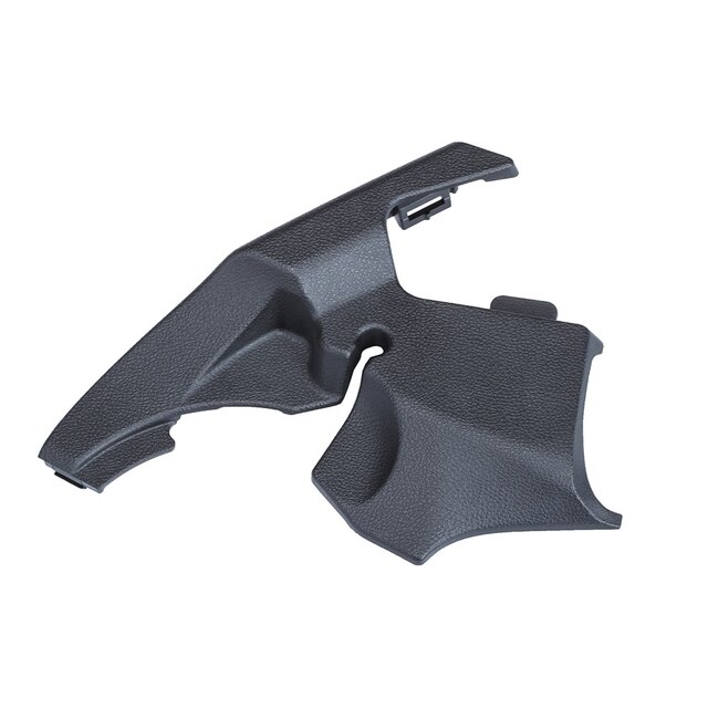 GM Genuine Parts Jet Black Passenger Seat Outer Recliner Inner Finish Cover