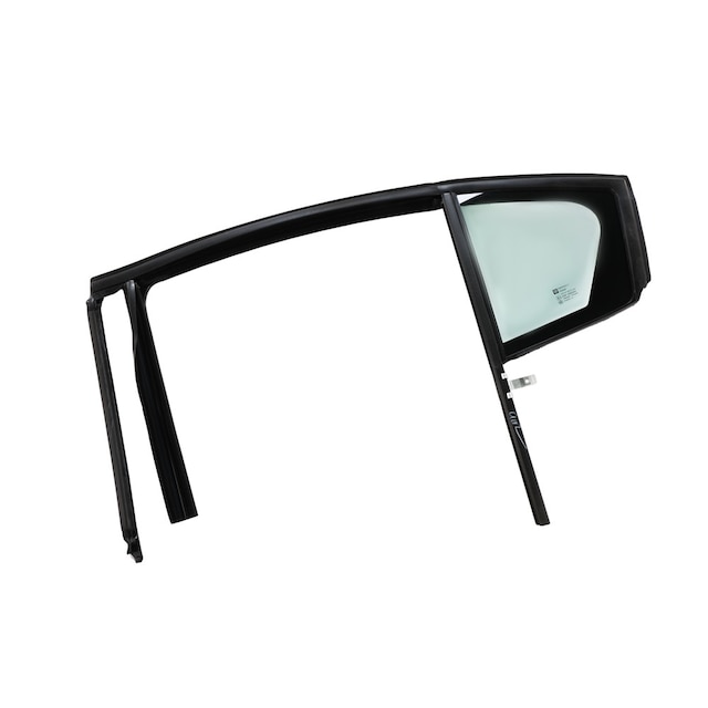 GM Genuine Parts Driver Side Rear Door Window Weatherstrip